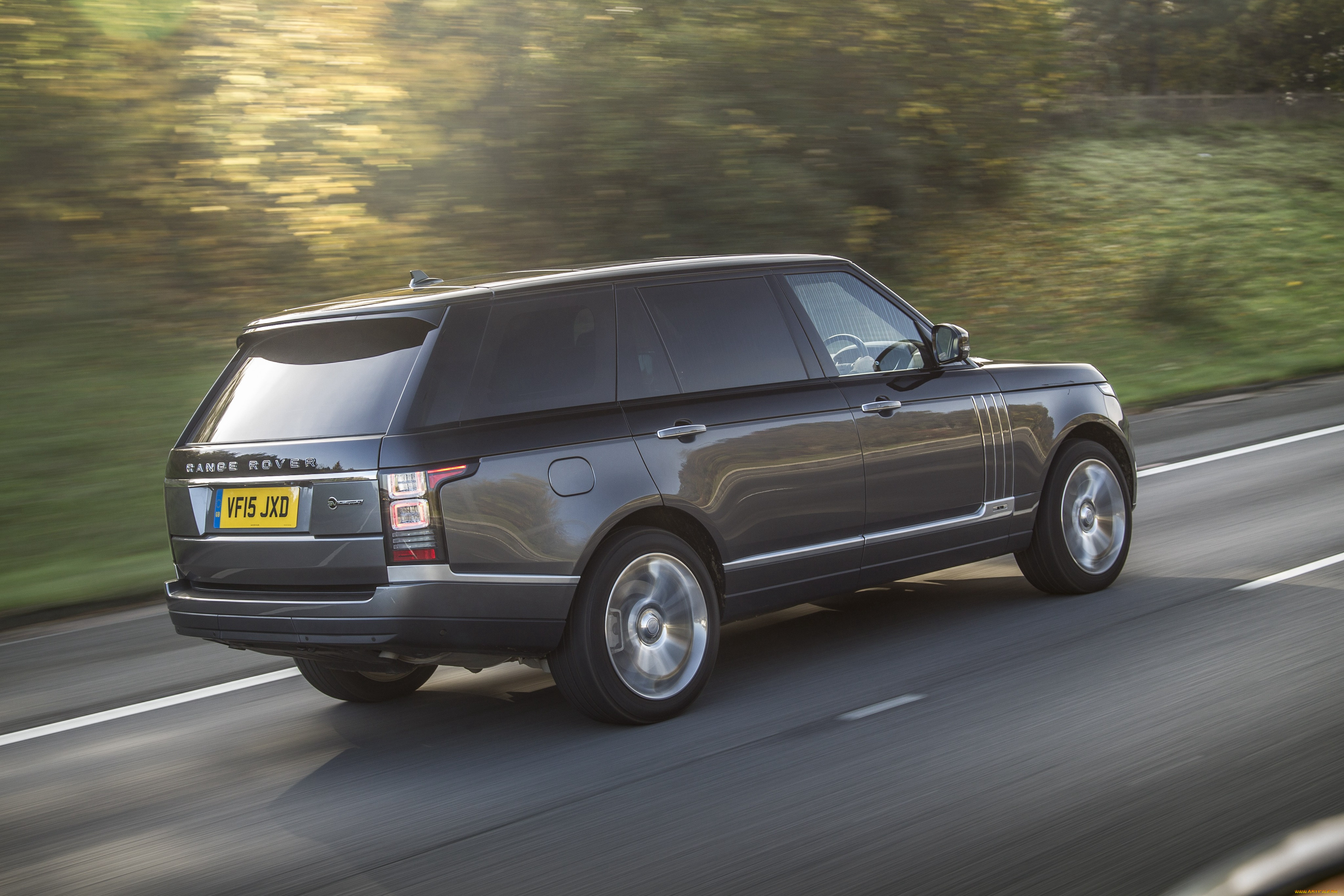 Range Rover SV Autobiography